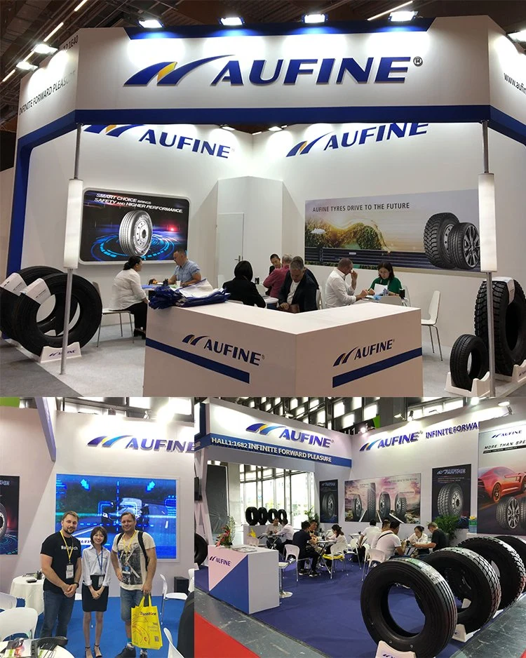 Aufine 11.00r20 Good Quality Truck Tyre for Mine Position