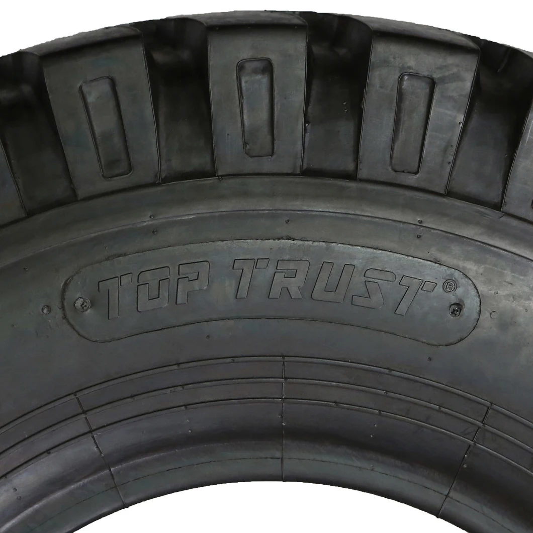 China Top Trust Brand Factory OTR Tyre for Mining and Quarrying in Mines and Diggings13.00-25