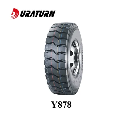 Duratun Mine Series TBR LKW-Reifen 10.00r20 12.00r20